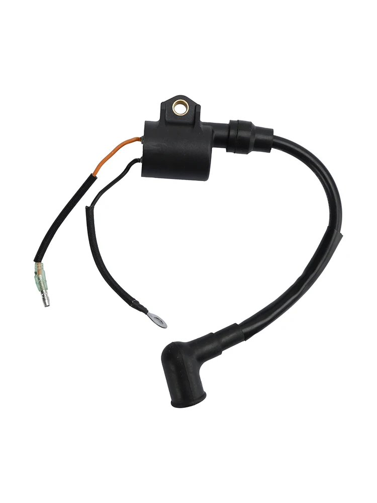 Катушка зажигания Topteng подходит для Yamaha 2HP 2 msh 2B MHS 2C 95-02 2010 6A1-85570-00