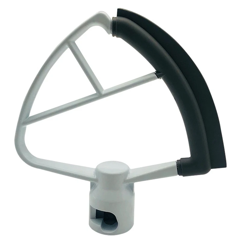 

Гибкий краевой смеситель с наклонной головкой, домашний кухонный смеситель, замена кухонных принадлежностей 4,5-5QT