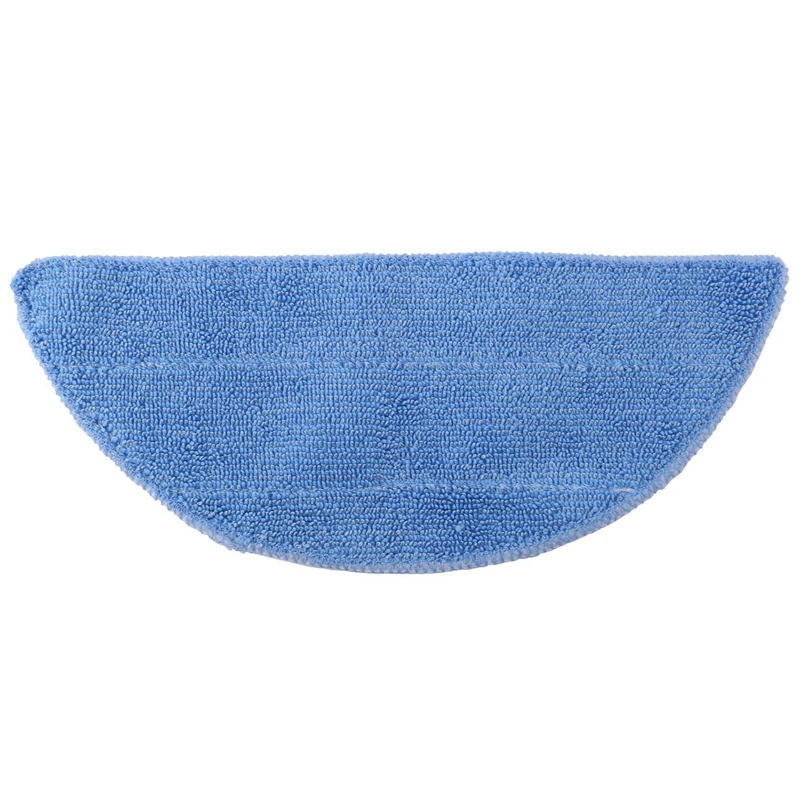 

20Pcs Cleaning Mop Cloth For Chuwi Ilife V7 V50 V55 V3 V5S Pro V3S V5 V5S Smart Mop Robot Parts 4.6