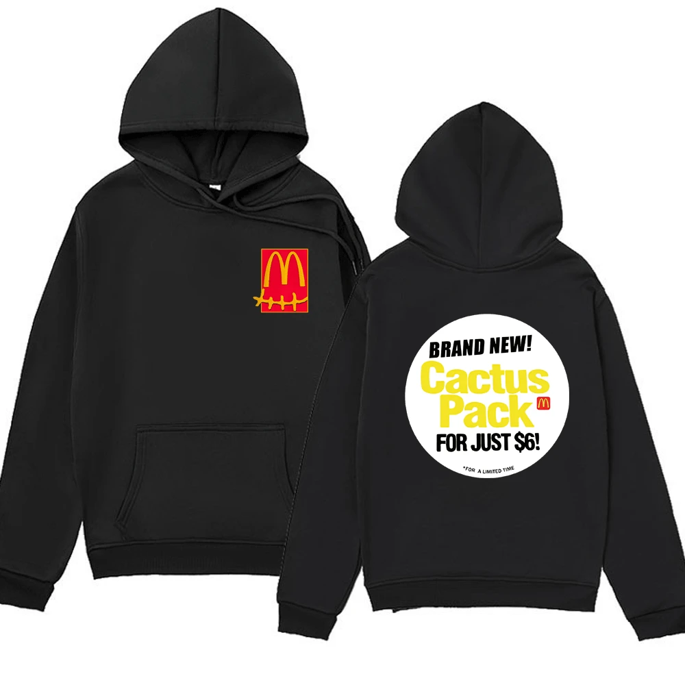 

Travis Scott Hoodie Men Women Hip Hop Vintage Astroworld Cactus Jack Lightning Letter Print Sweatshirt Cuctus Fleece Pullover