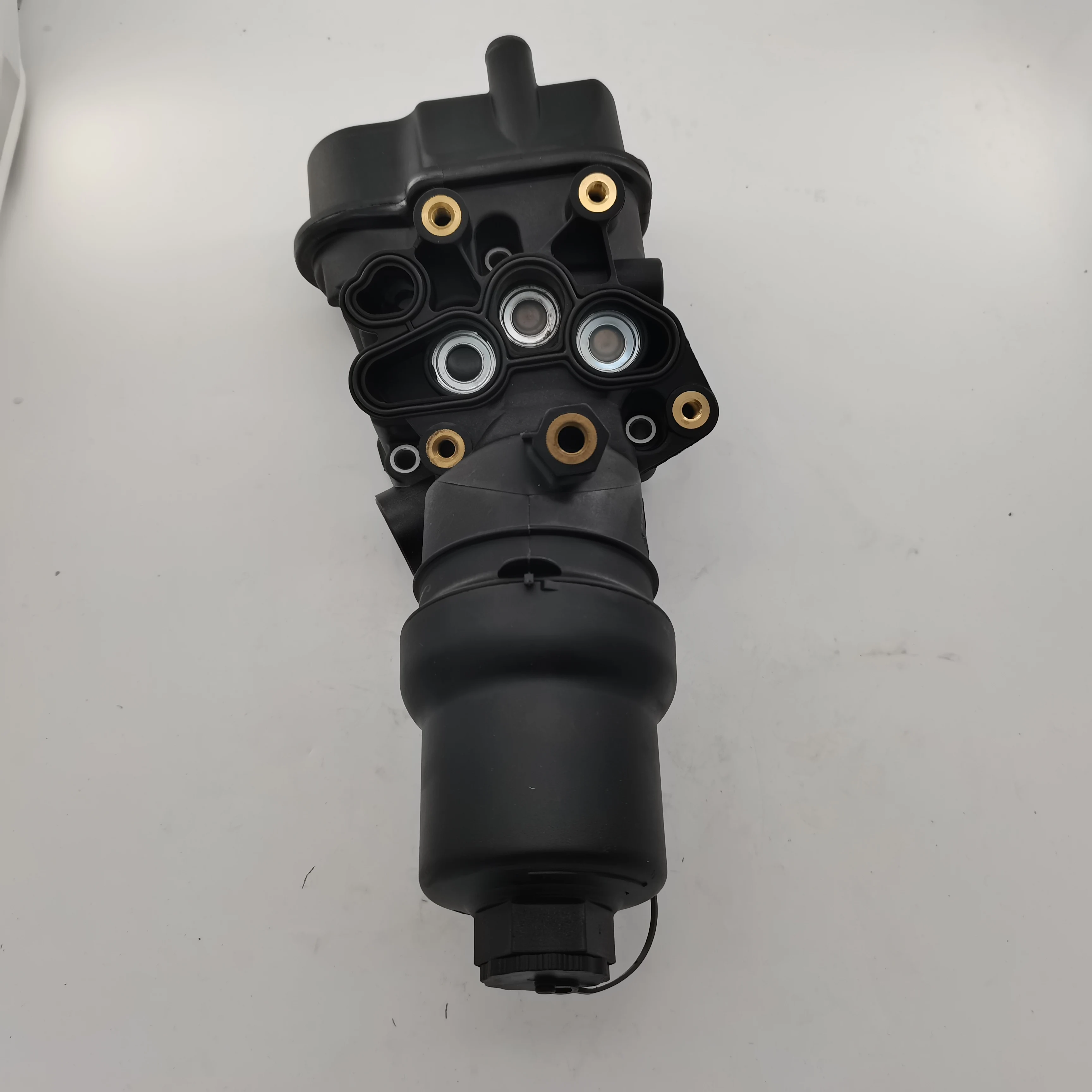 Крышка масляного фильтра и прокладка в сборе для VW EOS Jetta III Passat вариант Touran 2 0 FSI