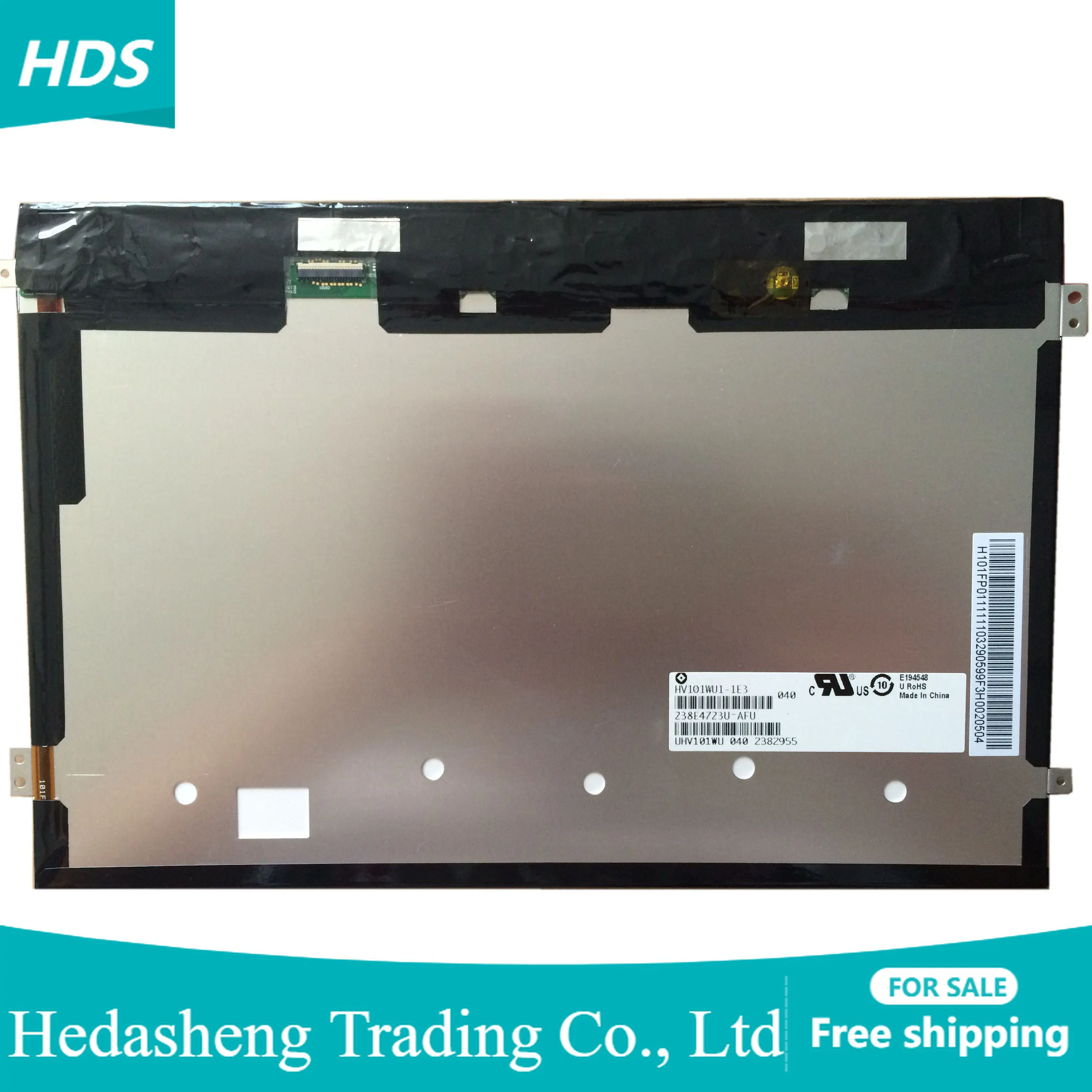 

HV101WU1-1E3 10.1" inch Tablet PC 1920X1200 IPS LCD Display Screen Panel NEW