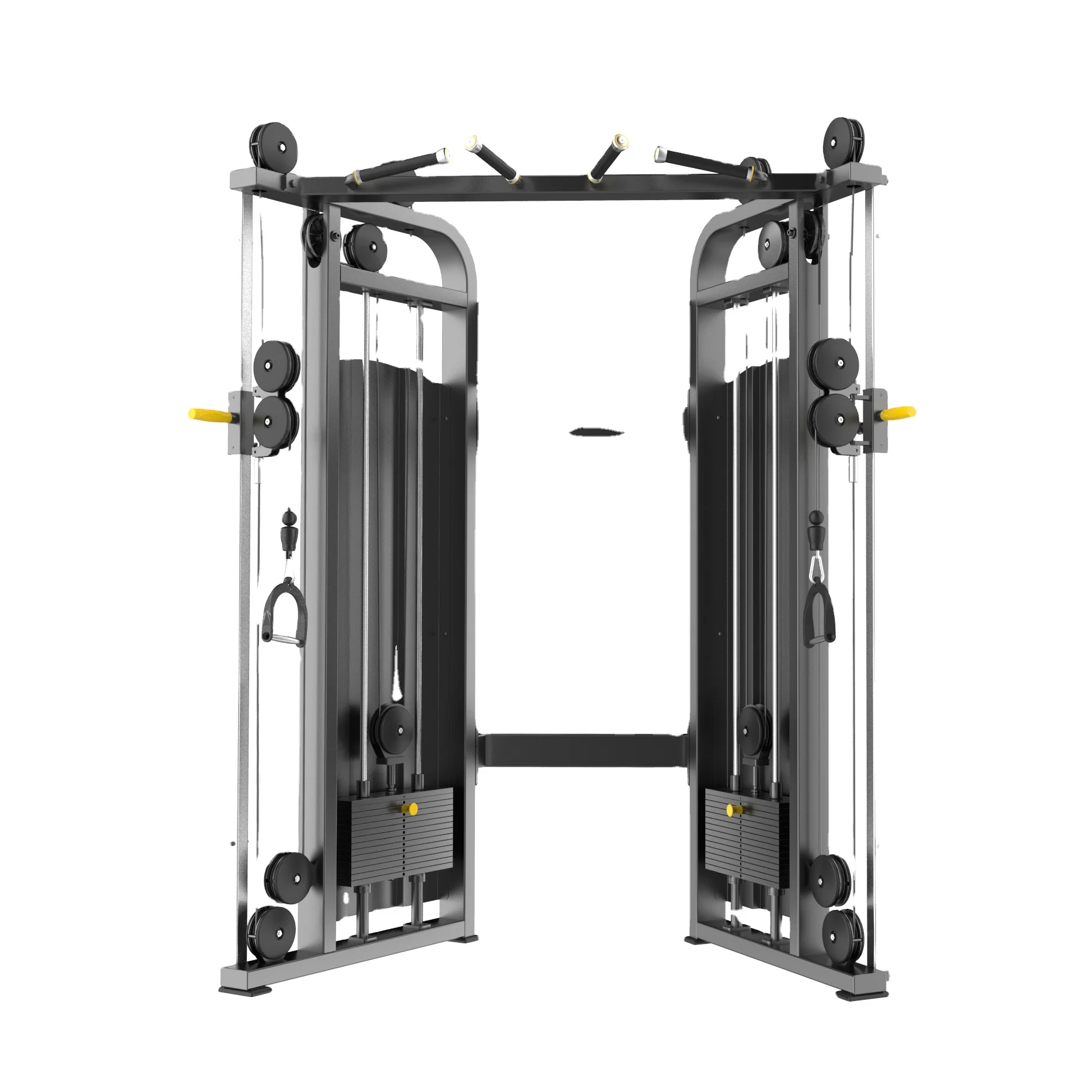 

FTS MND fitness Glide Functional Trainer Commercial Gym Fitness Equipment Cable Crossover Machine for Sale Club
