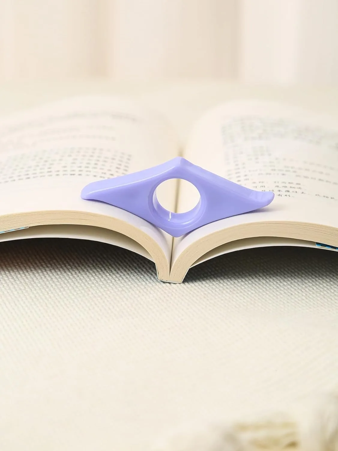 

Пластиковый держатель страниц XSQ05