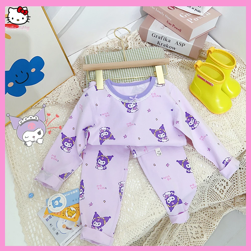 

2 шт., детские пижамы и штаны для мальчиков и девочек