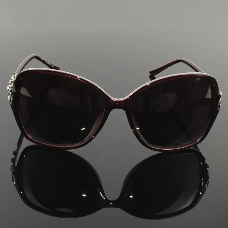 

Женские спортивные очки для активного отдыха, новые трендовые дорожные солнцезащитные очки, женские модные поляризационные очки с оправой,...