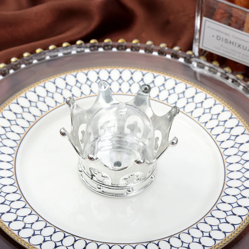 

Серебряная коробочка для конфет