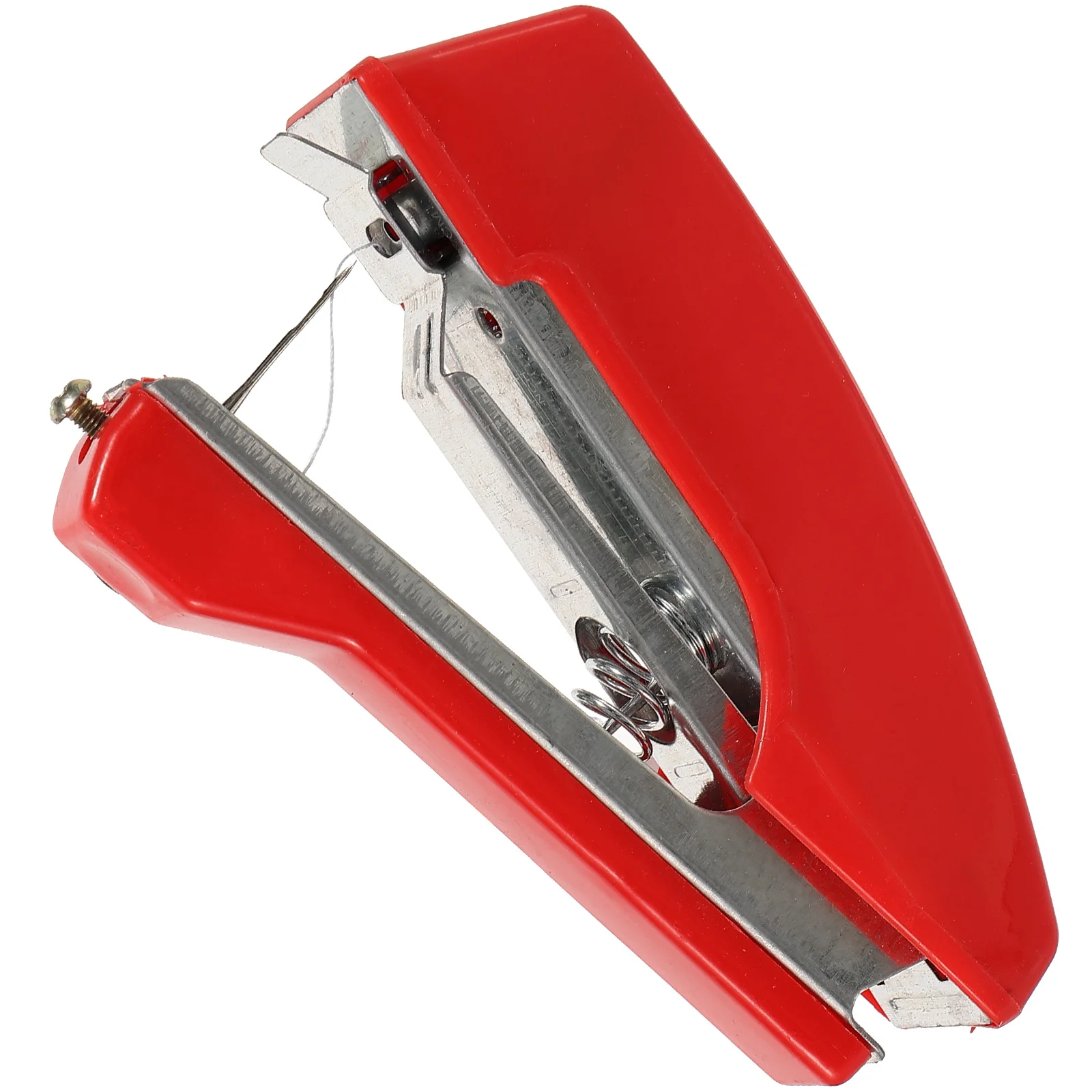 

Small Sewing Machine Portable Crafting Mending Machine Sewing Tool Supply