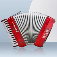 adult professional accordion keyboard piano 32 bass musical instrument accordion 30 keys children instrumento acordeon eb5sfq