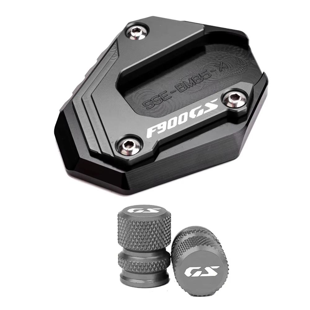 

Для BMW F900GS ADVENTURE F 900 GS ADVENTURE F 900GS ADV 2024 2025 Аксессуары для мотоциклов Подставка для ног Боковая подставка для увеличения