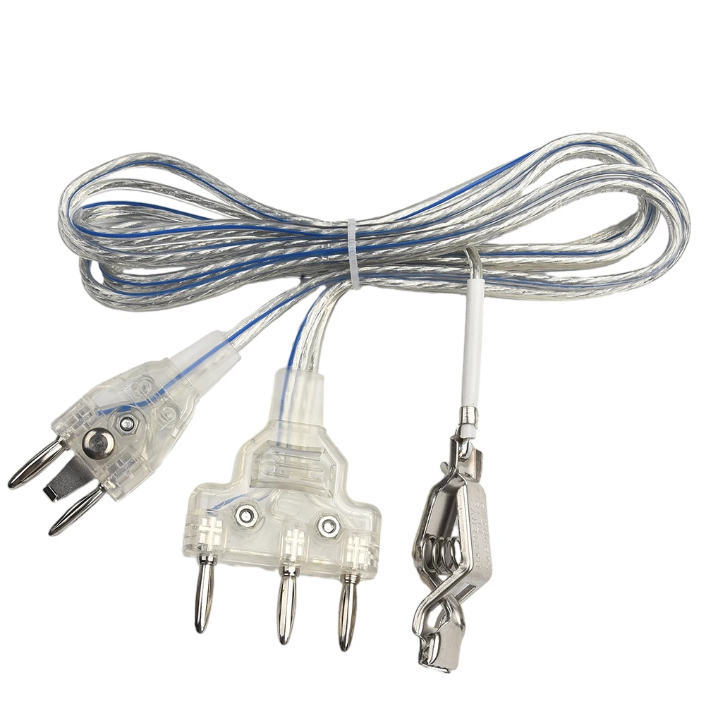 Шнуры для ограждения кабеля прозрачное оборудование ручная линия Искусственный