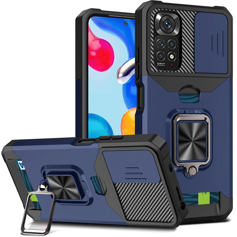 

Чехол для Xiaomi Redmi Note 11 Pro + 11S Note11 Mi 11 Lite