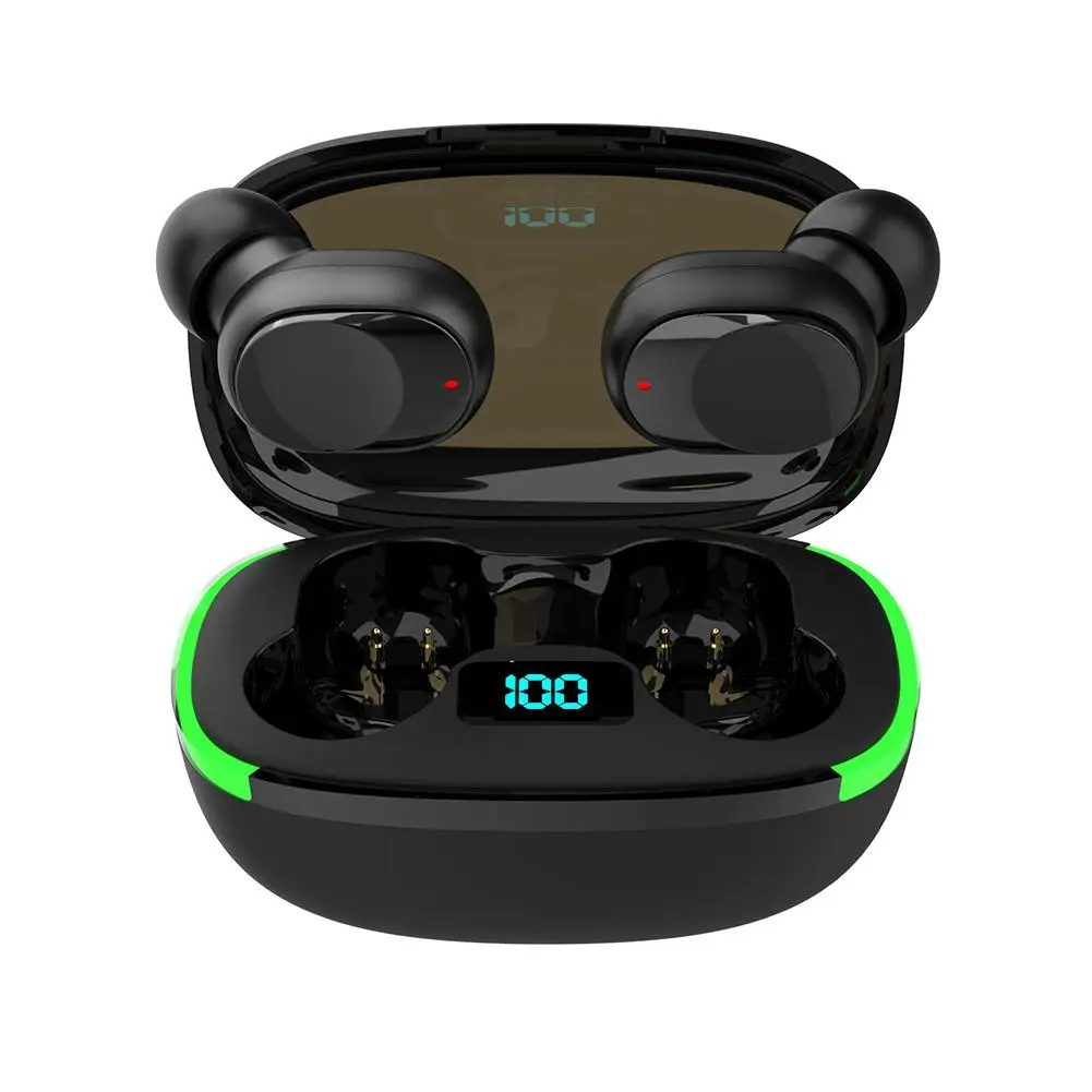 

Беспроводная Bluetooth-гарнитура Tws с шумоподавлением и дисплеем питания