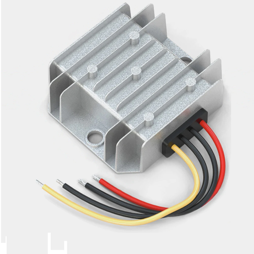 

16-60V 19V 24V 30V 36V 48V to 12V 3A 5A Step Down DC DC Converter Car Power Converters