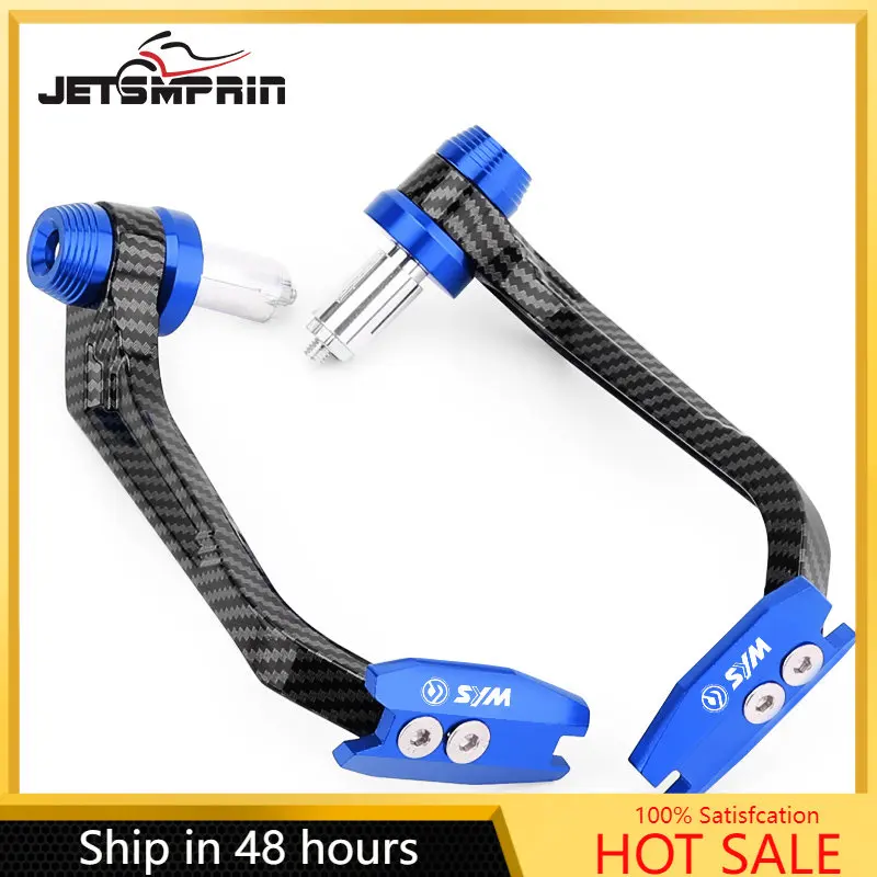 

For SYM Cruisym 150 180 Joymax Z300 JOYMAX Z300 Motorcycle Handlebar Grips Levers Guard Brake Clutch Lever Handlebar Protector