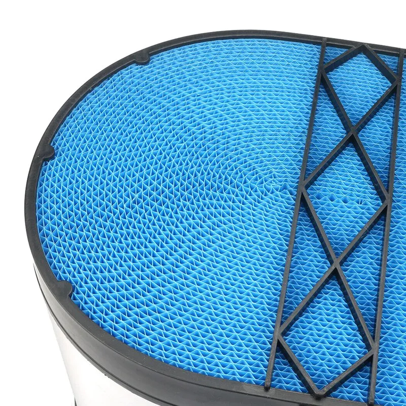 Цельный воздушный фильтр двигателя подходит для Kenworth T400 T800 T660 T680 LAF6116/WIX 49456