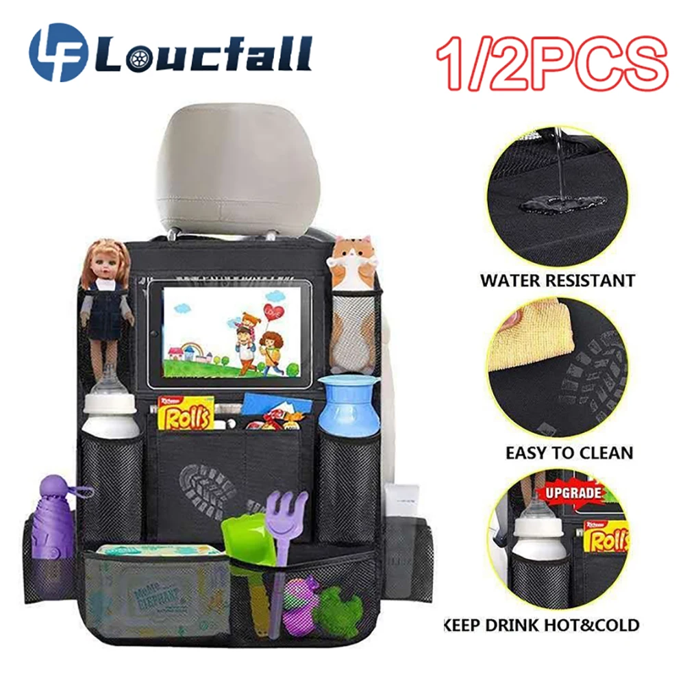 Женская сумка для хранения со складным подносом держатель планшета коробка