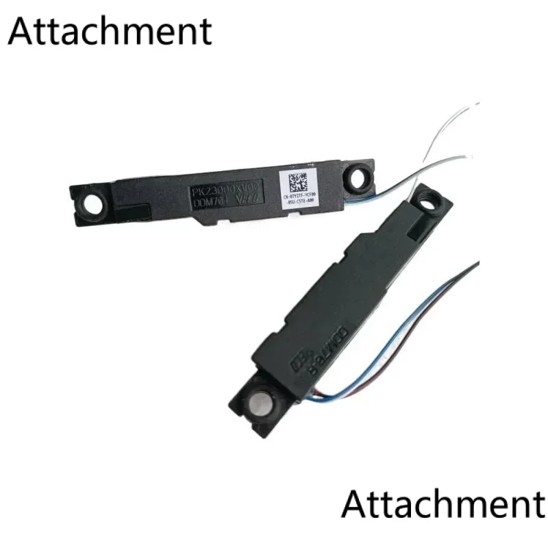 Оригинальный внутренний динамик для ноутбука DELL E5480 5490 5491 5495 5480 E5490 E5495 PK23000UY00 0HN6Y7