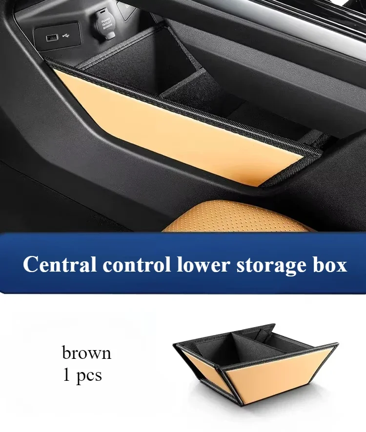 

Для Geely Atlas FX11 Starray 2023 2024, нижний ящик для хранения с автоматическим центральным управлением, отделочный ящик, принадлежности для модификации салона автомобиля