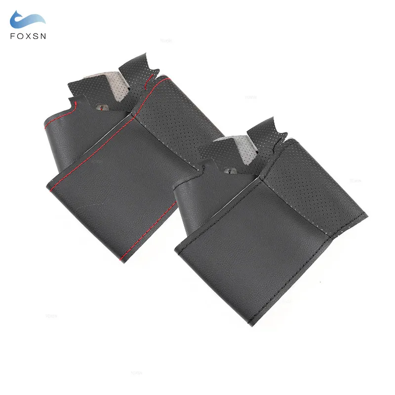 Мягкий кожаный чехол с перфорацией для Buick GL8 2006 2007 2008 2009 2010 2011 2012 2013 2014