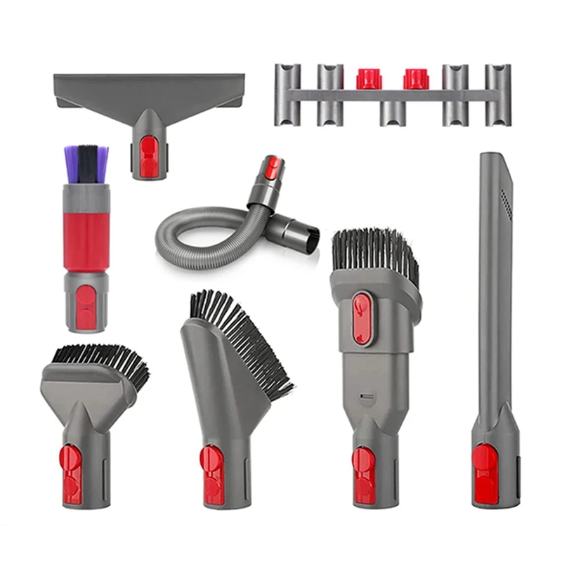 

For Dyson V7 V8 V10 V11 V15 Replacement Brushes Nozzle Parts Vacuum Cleaner Parts Nozzle Bristle Brush