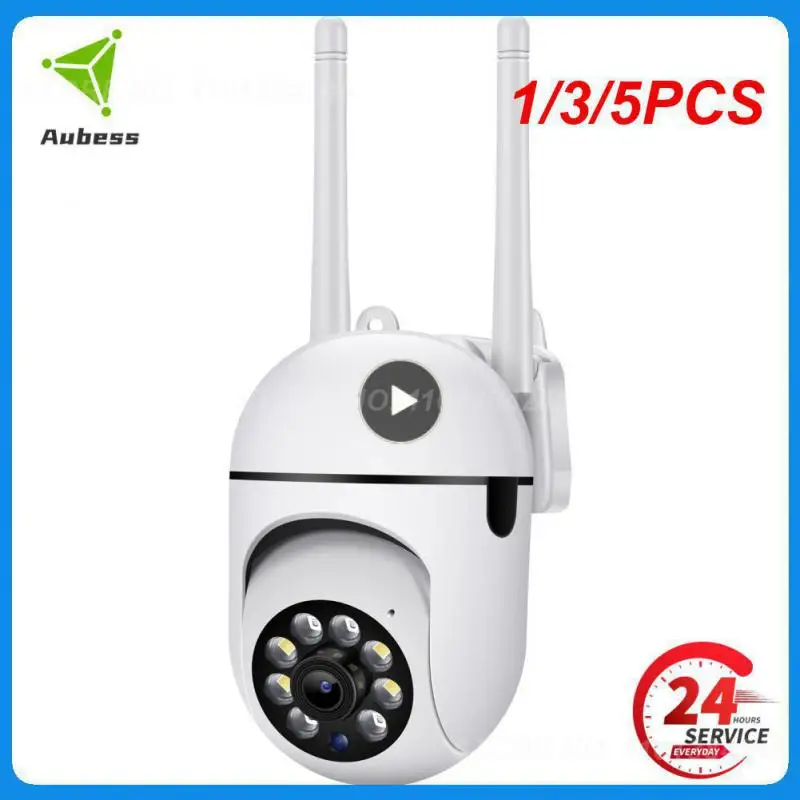 

1/3/5 шт., внешняя Wi-Fi камера, 2,4 ГГц