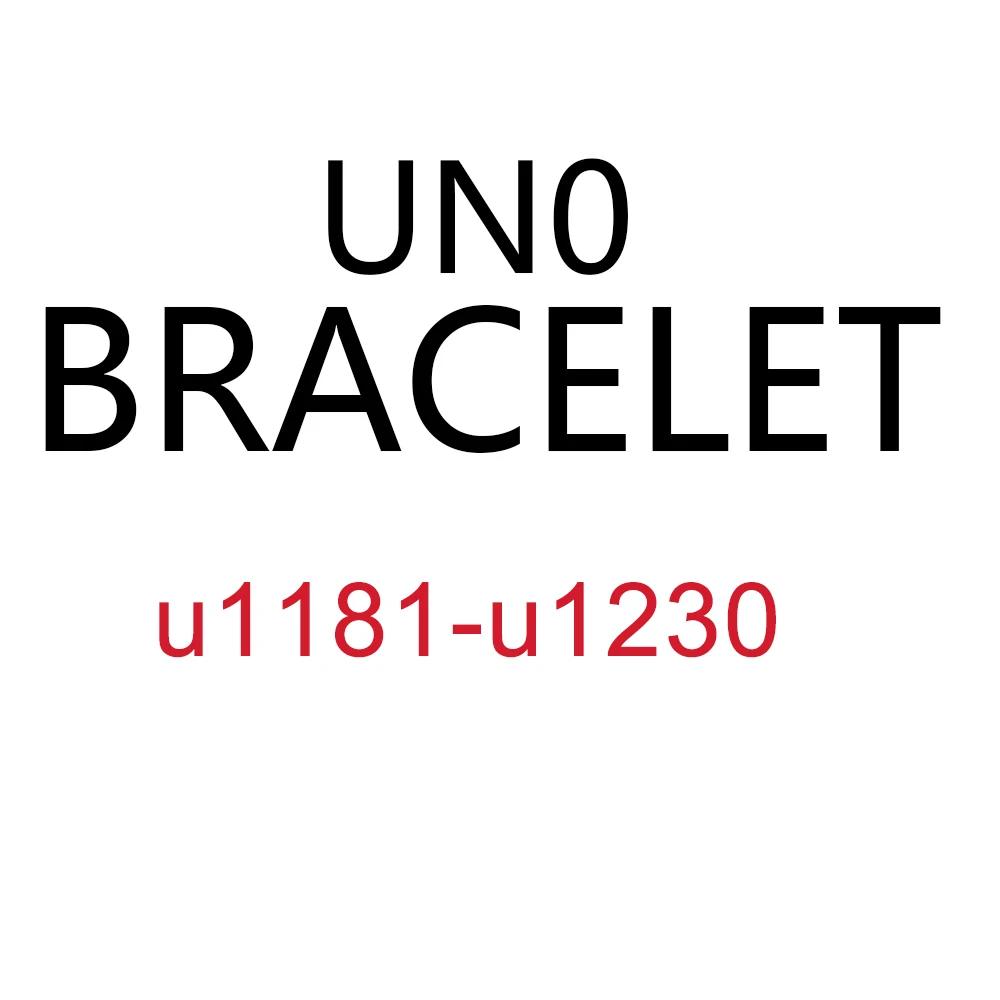 

Браслет Un0 181-230