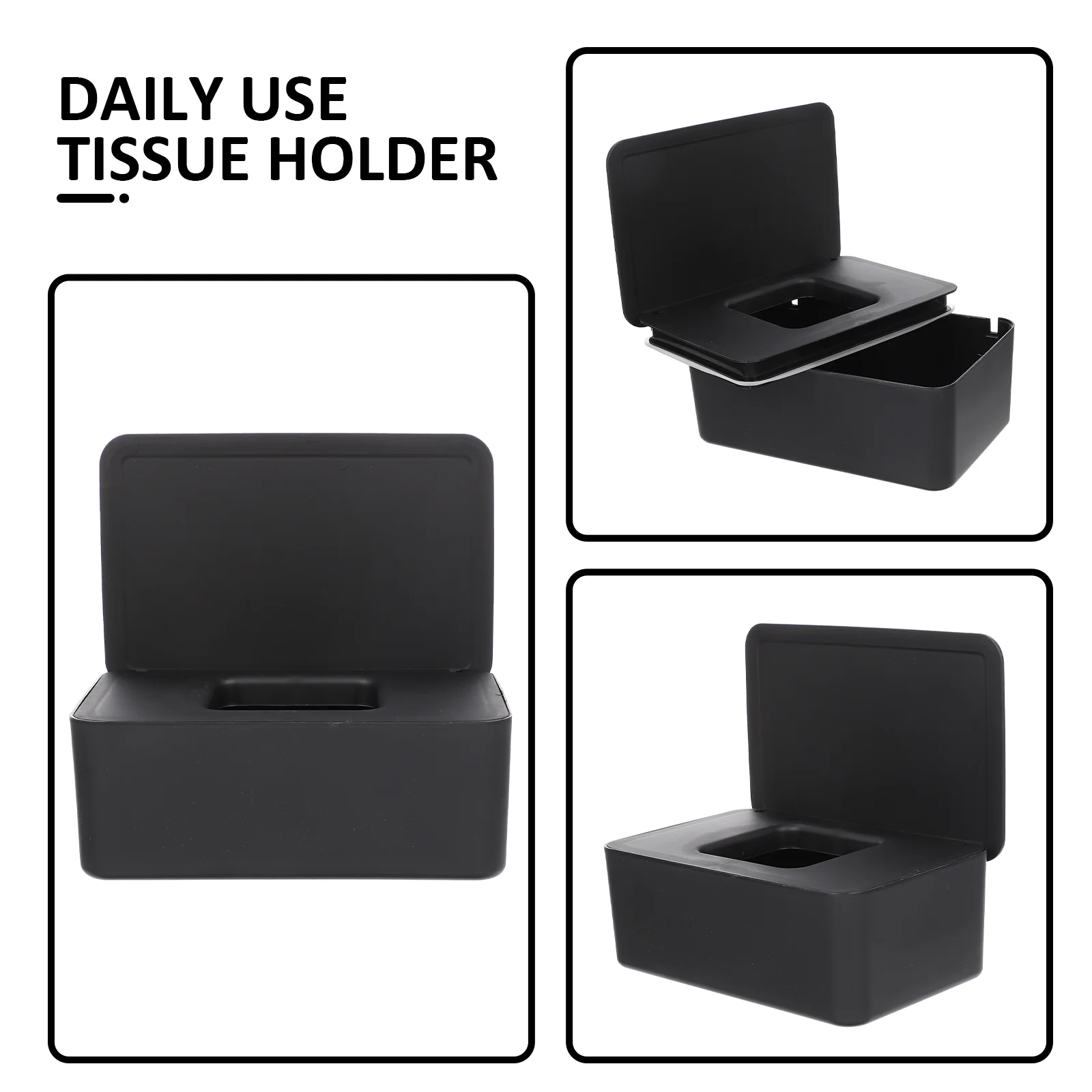 Рисунок 3 - Коробка для влажных салфеток