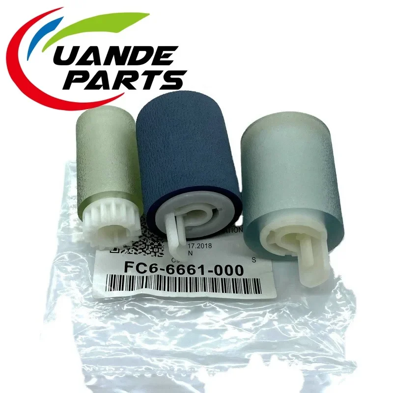1 компл. FC6-6661-000 Высококачественный ролик захвата для Canon IR3570 4570 1730 2270 2520 2525 3025 3030 3045
