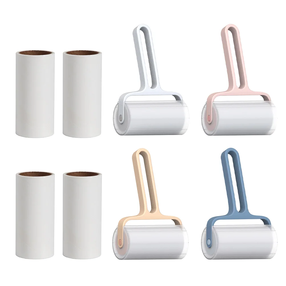 

1 Set Lint Roller Pet Hair Remover Lint Roller And Lint Roll For Pet Hair