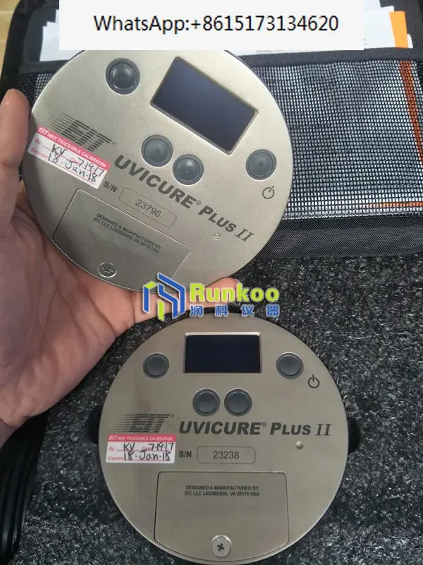 Оригинальный американский однодиапазонный электронный тестер энергии УФ