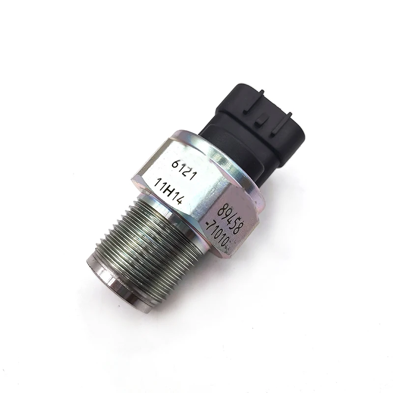 Датчик давления топлива 89458-71010 499000-6121 89458-0K051 8945871010 4990006121 для Toyota Hilux Hiace D4D 3.0L