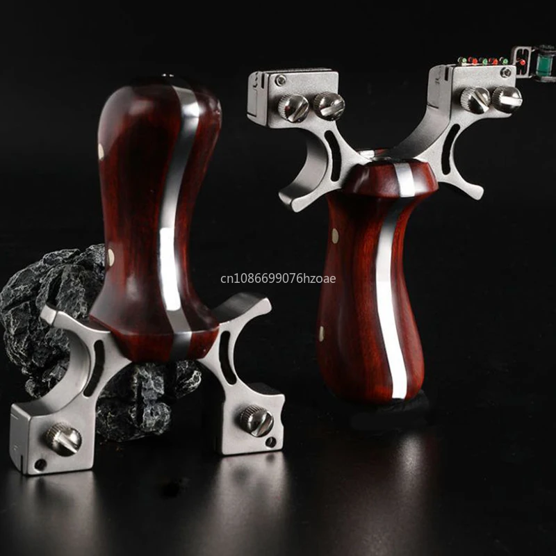 Ручка из цельного дерева