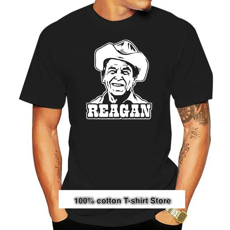 

Camiseta с sombrero de vaquero, camisa del presidente de EE. UU.