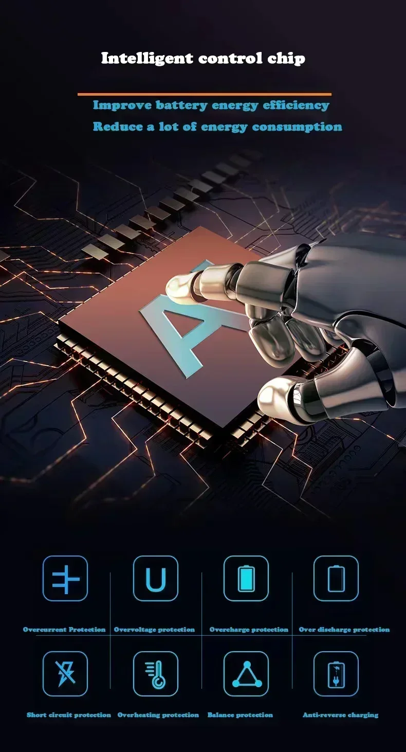 Аккумулятор для электросамоката HX X7 SUTENAI 12 AH