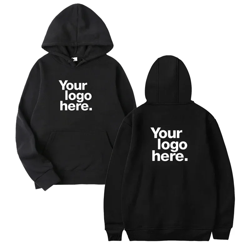 

Design Your Logo Men Premium Hoodie High Quality Fleece Pullover Classic Style Vintage Hoody Graphic Hoodie Graphic Sweatshirts