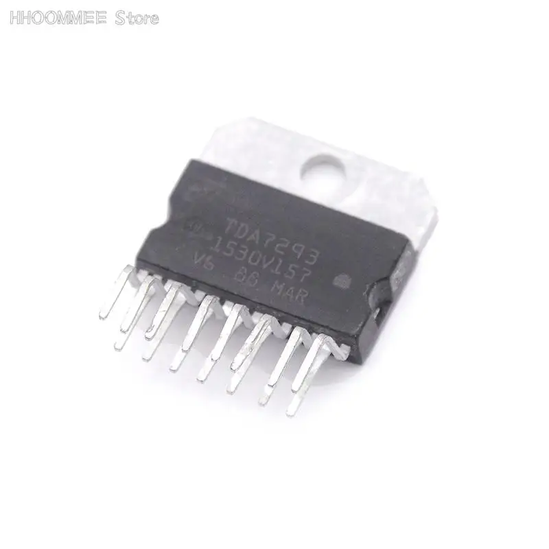 

Аудио усилитель ST TDA7293 TDA 7293, микросхема усилителя