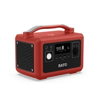 cheap 500w mobile electrical camping electronics portable box power stations