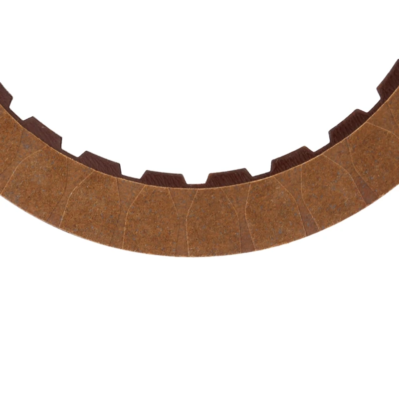 Диск сцепления коробки передач 6T40E/6T45E комплект для трения BUICK CHEVROLET DAEWOO VAUXHALL OPEL 6