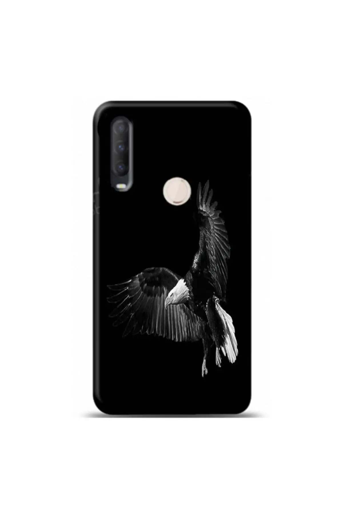 

Чехол для телефона Alcatel 1s 2020 совместимый с дизайном орла