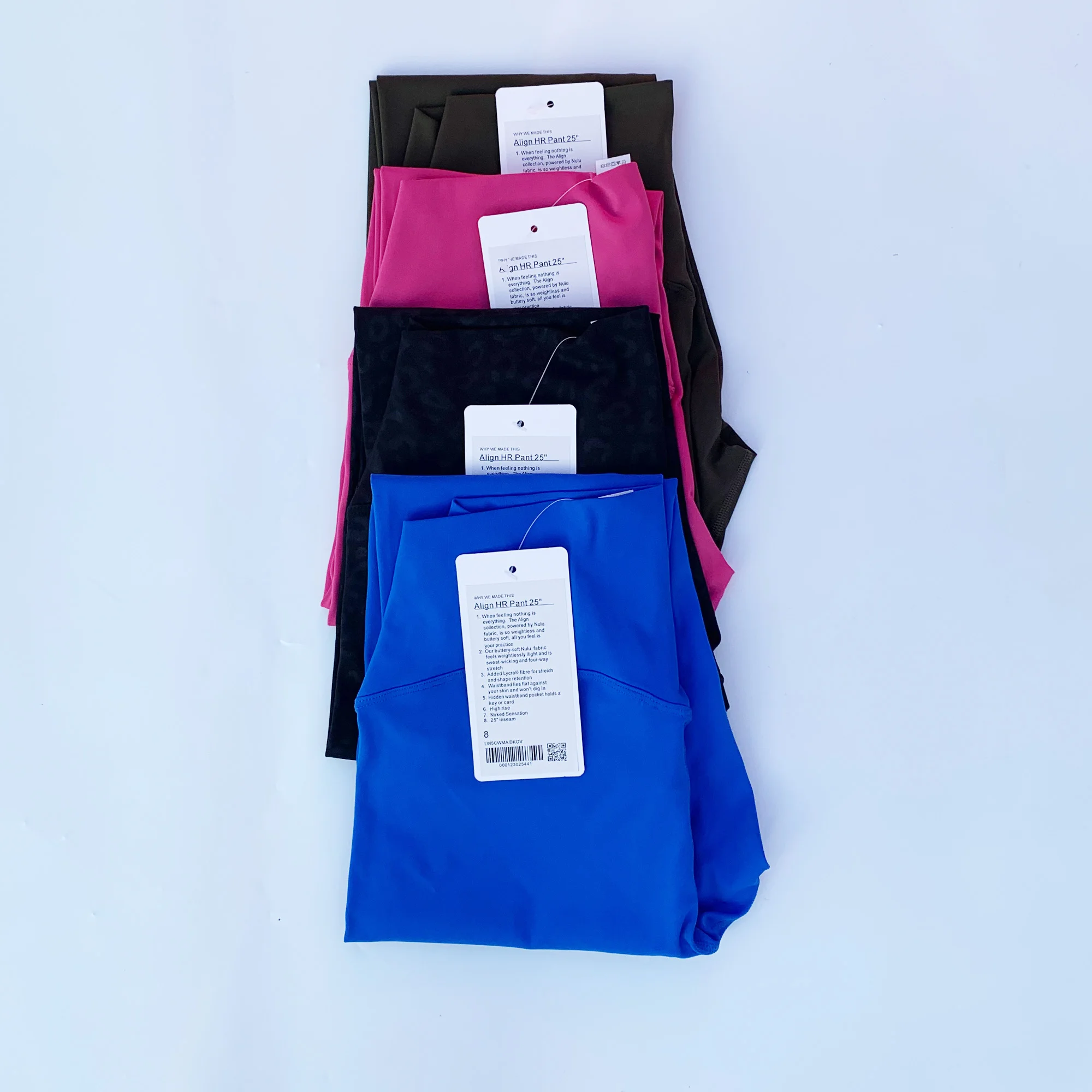 Sport Leggings Women Elastic Leggings Women-lulu Yoga Leggings High Waisted Tummy Control Leggings Women Fitness Elastic Tights