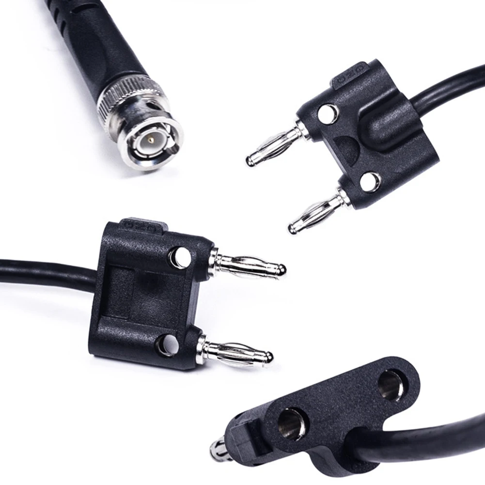 Измерительные провода BNC с номинальным током 5А. Промышленные испытания.