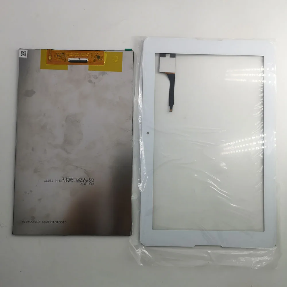 

KD101N37-40NA-A10 LCD display screen touch screen Digitizer Assembly for ACER Iconia One 10 B3-A20 A5008 white