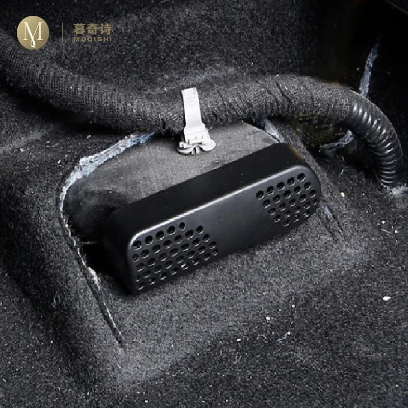 For Mazda 6 Atlas CX-4 2020-2023 Car interior Air conditioning vent Protective cover Vent Cover Rear Seat anti dust Accessories