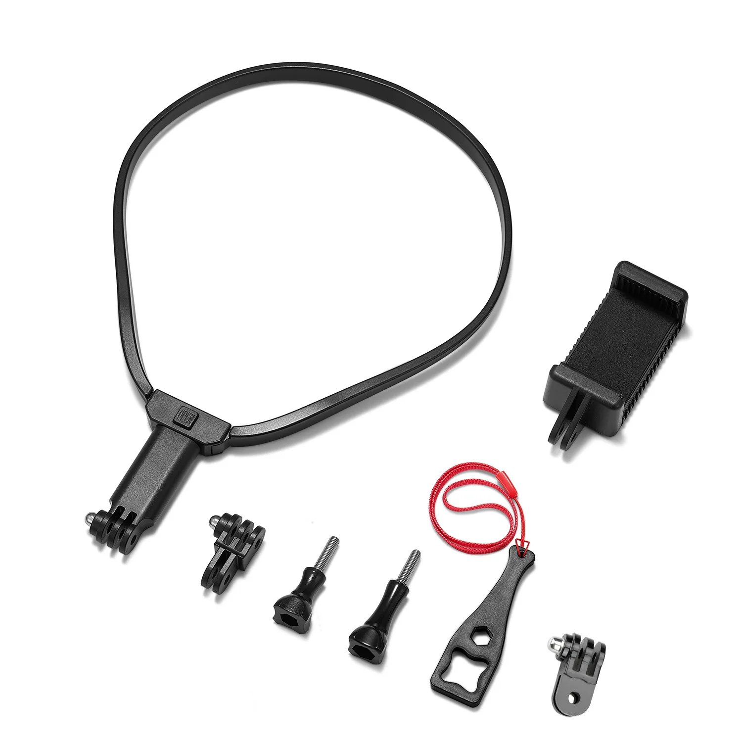 

GoPro9 neck mou