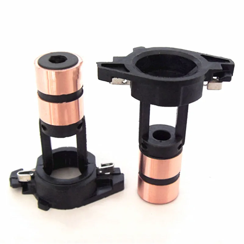 

1Pcs Original Generator Collector Copper Ring Is For Volkswagen Jetta Santana Lavender Car Automobiles Parts Accessories Abto