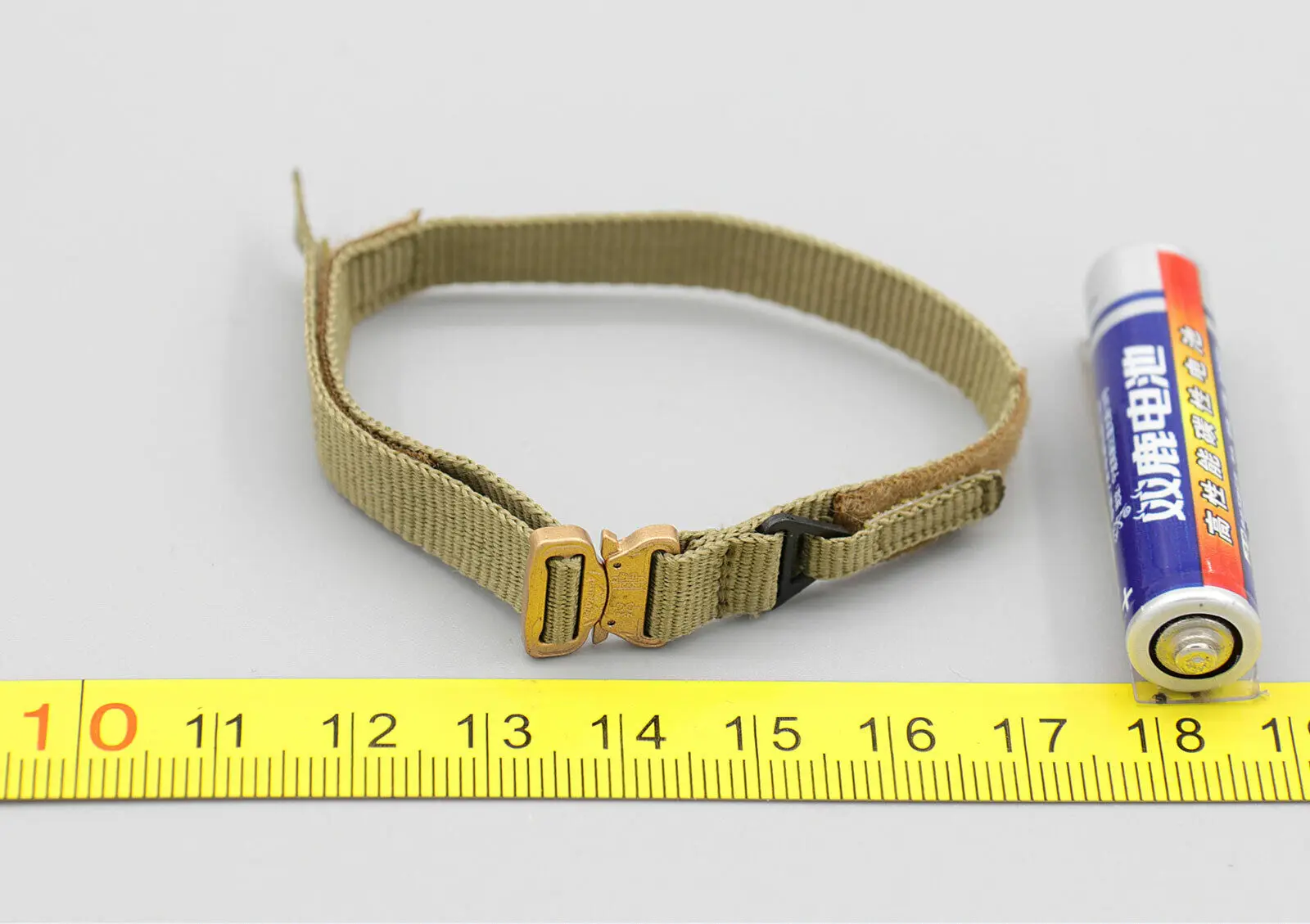 

Easy&Simple 1/6 marine corps halo belt Model for 12" Doll