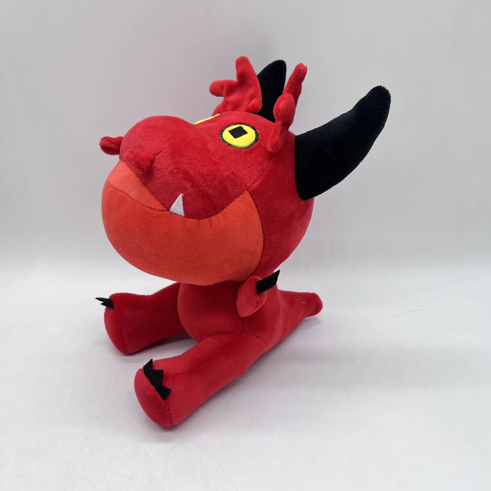 

Лидер продаж, плюшевый динозавр Moon Girl And Devil, Мультяшные куклы, мягкая игрушка, высокое качество, подарок на день рождения для детей