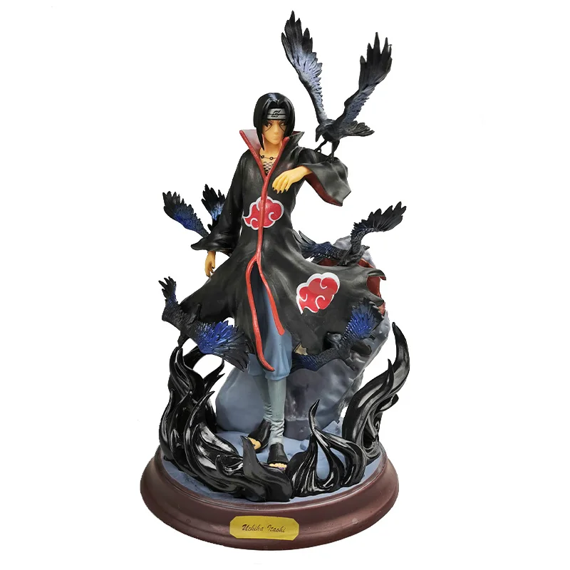 Экшн-фигурка Наруто GK модель корабля аниме удзумаки Итачи Акацуки коллекционные