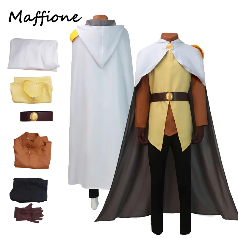 

Костюм для косплея из аниме Hunter «Сова»